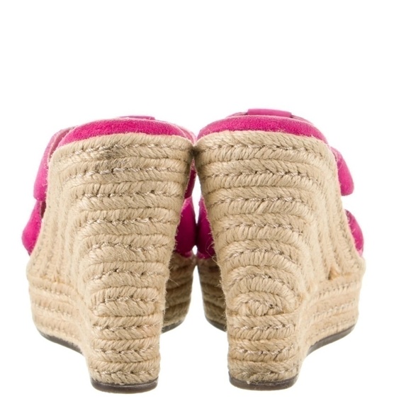 UGG Suede Espadrilles - Picture 4 of 5